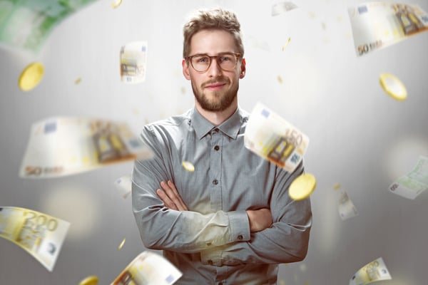 Neuer Job, mehr Geld
