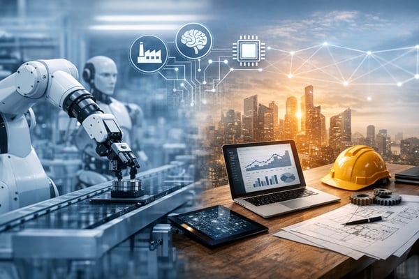 Automatisierung im Jobmarkt: Chance oder Risiko für die Zukunft