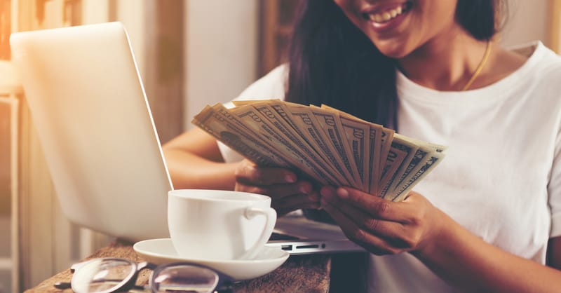Online Geld verdienen